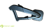 Дзеркало переднє (рампове) р/керування підігрів Mercedes e-mark, фото 2
