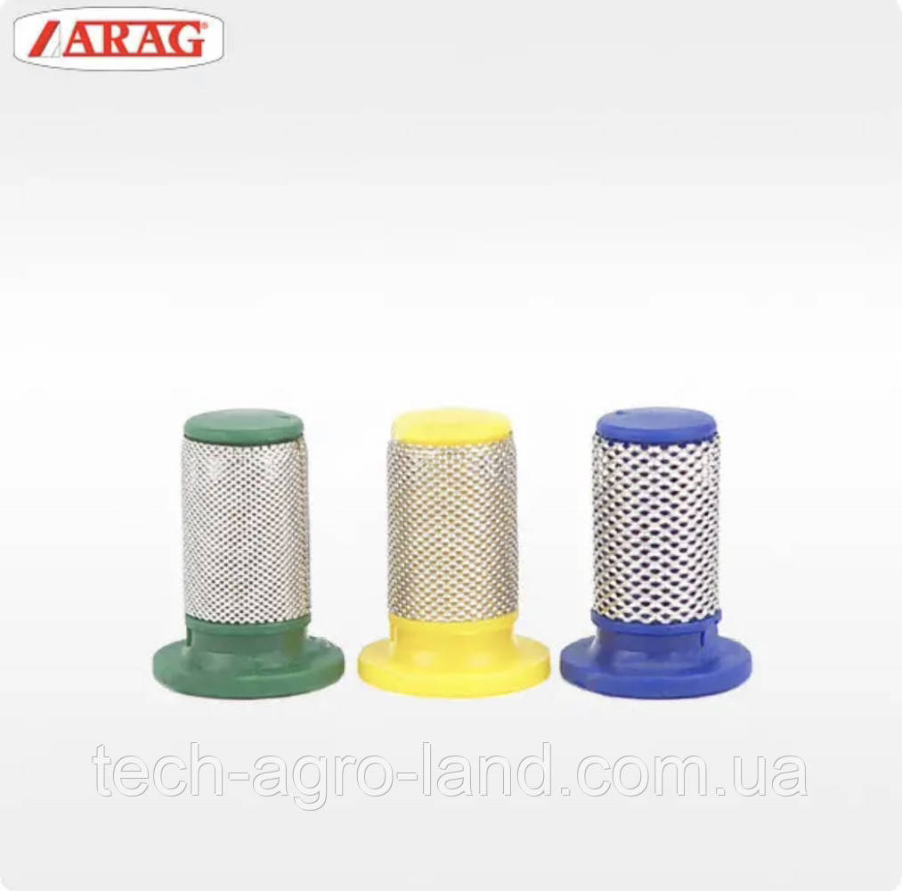 Фільтр (сіточка) форсунки ARAG сталь