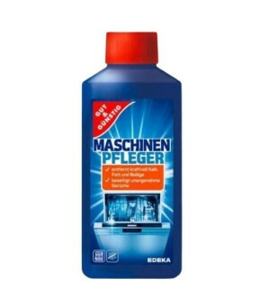 Жидкость для удаления жира и известковой накипи в посудомоечных машинах G&G Maschinenpfleger 250 мл. - фото 1 - id-p1760046410