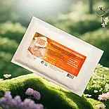 Рукавичка для гігієнічного миття тіла Етасепт 10 шт. в упаковці, фото 9