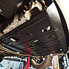 Захист двигуна Джип Ренеджейд / Jeep Renegade (BU) (2014+) /V: крім Trailhawk/ {двигун і КПП}, фото 6