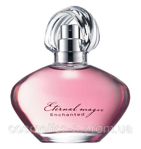 Avon Eternal Magic Enchanted Туалетна вода жіноча, Этернал Меджік, Ейвон, Ейвон, 50 мл