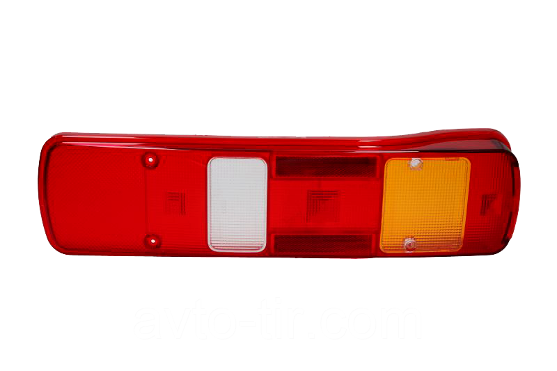 Скло заднього ліхтаря Volvo FH, FM E5