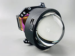 LED лінзи універсальні R9A, ліхтарі автомобільні світлодіодні лінзи 45W/60W