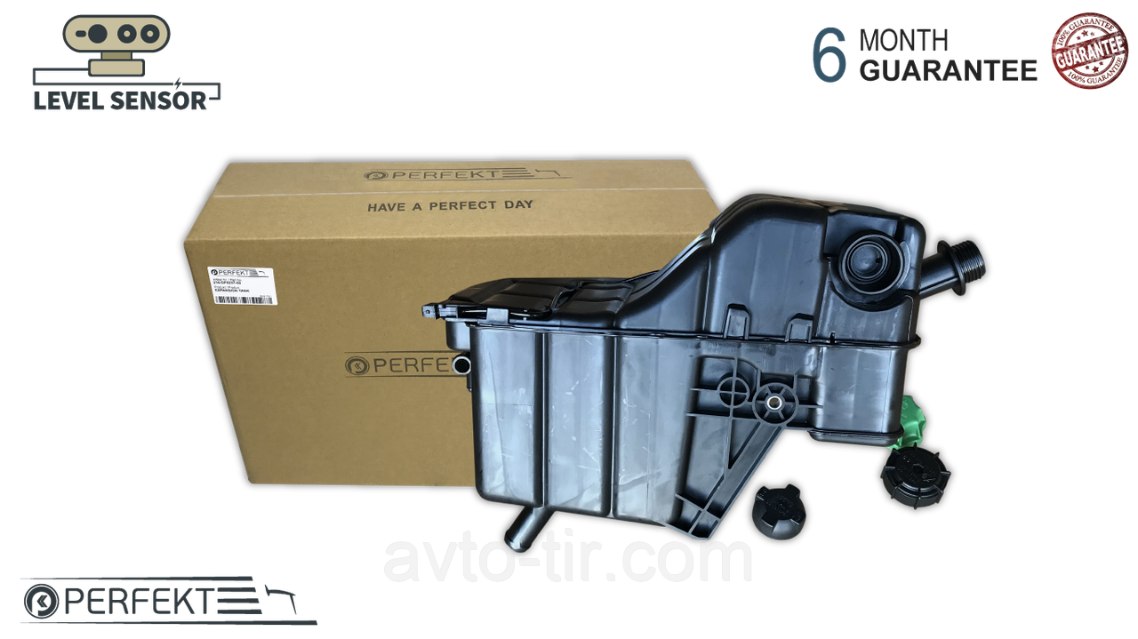 Розширювальний бачок Mercedes Actros, фото 1