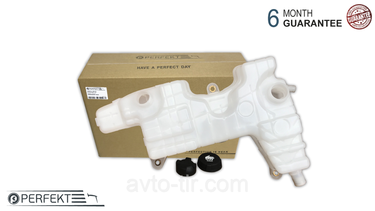 Розширювальний бачок Renault Midlum, Daf LF
