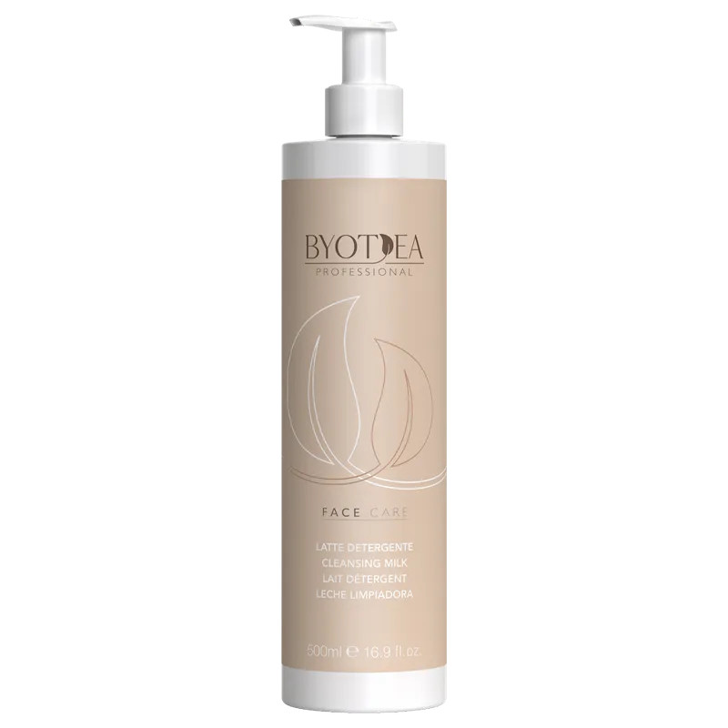 BYOTEA FACE CARE Pro Молочко для обличчя очищаюче зволожуюче 500 мл (Оригінал)
