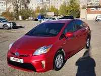 TOYOTA PRIUS переднє скло