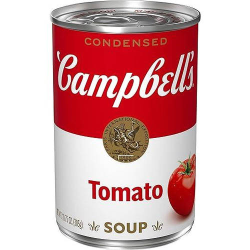 Томатный концентрированный суп Кэмпбелл, 305г/ Campbell's Condensed ...