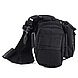 Тактична штурмова наплічна сумка Molle M-03G 10 л Чорна, фото 10