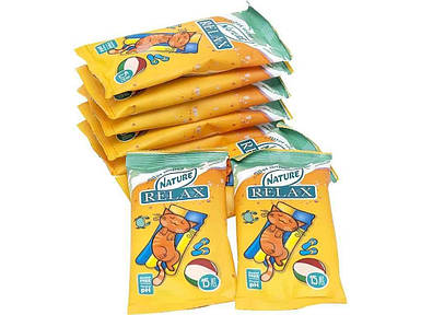 Вологі серветки 15шт Морська свіжість ТМ Relax FG