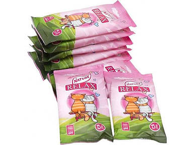 Вологі серветки 15шт Світанкова ТМ Relax FG