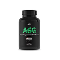 KFD Ashwagandha KSM-66 Forte 180 tabs