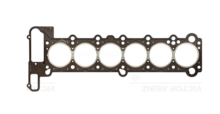 Прокладка головки ГБЦ BMW M50 M52 B20 виробник Victor Reinz Німеччина, фото 2