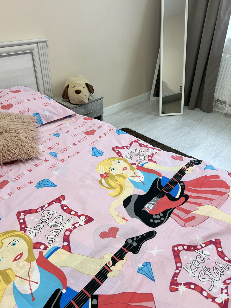 Полуторный комплект. Бязь Полуторный комплект. Бязь