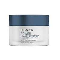 Интенсивный увлажняющий крем для сухой кожи Skeyndor Power Hyaluronic 50ml