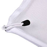 Папка-конверт Supretto на блискавці сітчаста А5 (8569), фото 3