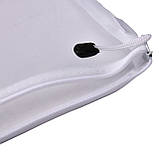 Папка-конверт Supretto на блискавці сітчаста А5 (8569), фото 4