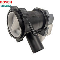 Помпа (зливний насос) для пральних машин Bosch, Siemens 00141874