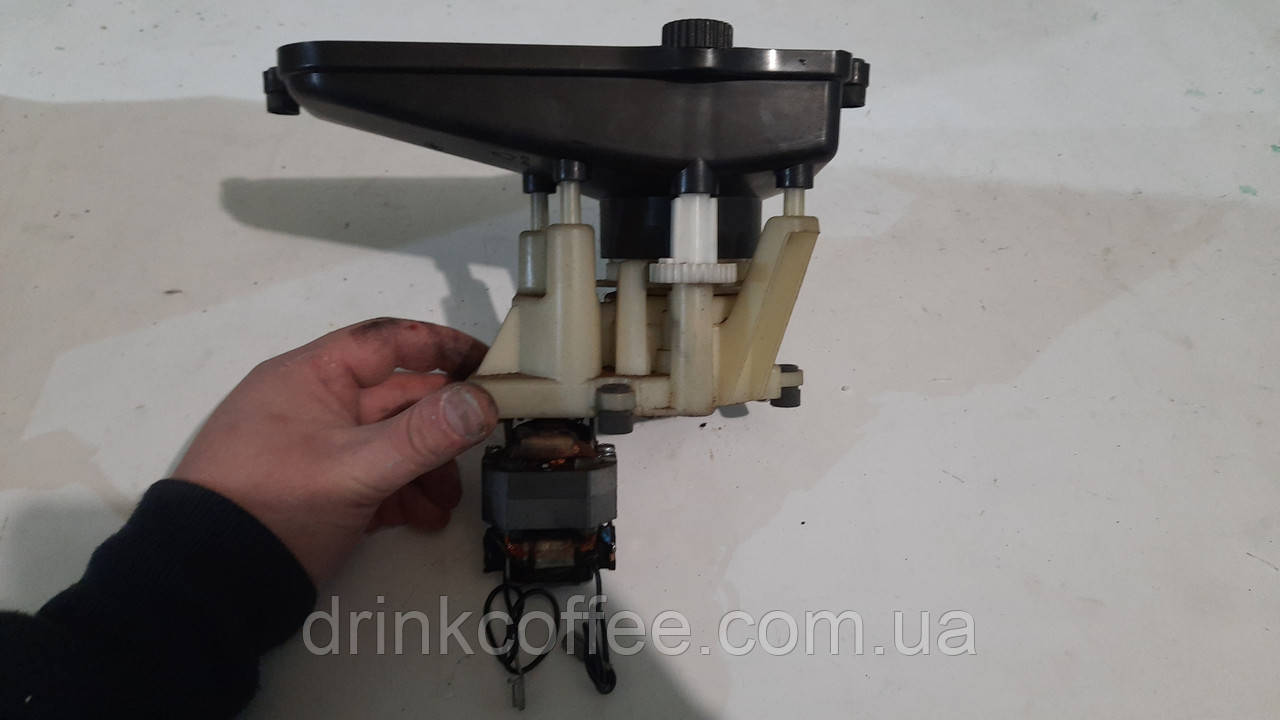 Кавомолка в зборі для Кавомашина DeLonghi ESAM 03.120_6 ЕСО б/у, фото 1