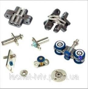 Система для раздвижных дверей книжка 80 кг (ID#2041054899), цена: 6600 ...