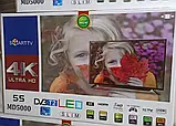 Телевізор 26 дюймів LED TV Smart - 4k ultra HD - MD 5000, фото 4