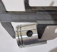 5014/1-40F Садко Поршень у зборі 40мм палец 10мм Sadko GMD 5014/1-40F обприскувач, фото 4