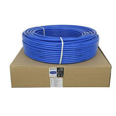 Труба для теплої підлоги Raftec PE-RT 16x2.0 мм BLUE (Синя) з кисневим бар'єром 95 град. Німеччина