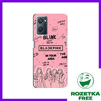 Чехол с картинкой Blink для Realme 9i / Чехлы Blink на Реалми 9и