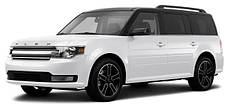 Захист двигуна Ford Flex (2008-2020)