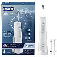 Іригатор Портативний Oral-B AquaCare 6 Pro-Expert