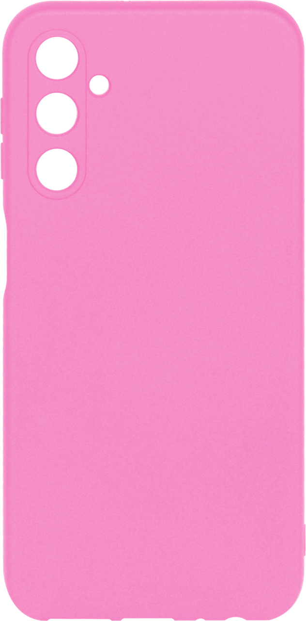 Силікон SA A245 Silicone Case Бузковий