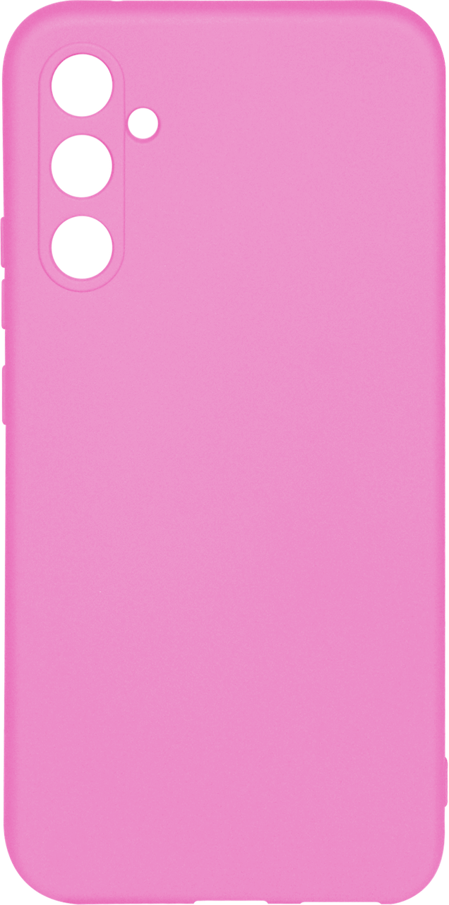 Силікон SA A346 Silicone Case Бузковий