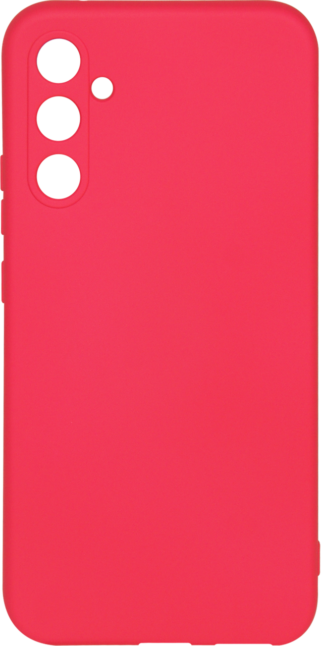 Силікон SA A346 Silicone Case Яскраво-рожевий