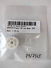 Шестірня пічки Fuser drive gear 24T сумісна Bizhub C224 C221 C258 224e, PN7145