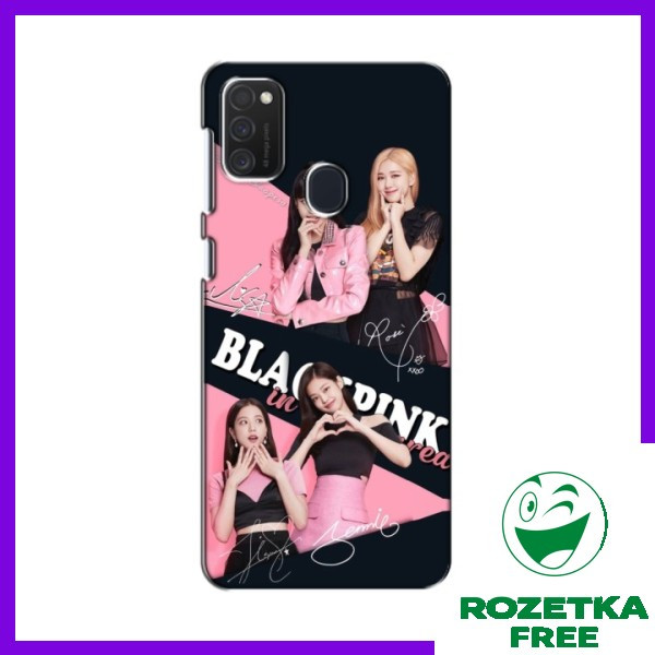 Чехол с картинкой BlackPing для Samsung Galaxy M21 / BlackPing на ...