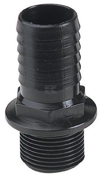 Фітинг прямий 1"1/4M D.35 1032535