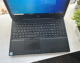 Ноутбук Ігровий Dell 7530 15.6" 4k IPS Sharp 32/1000 SSD i7 8Gen + Nvidia 4gb Б/В, фото 4