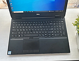 Ноутбук Ігровий Dell 7530 15.6" 4k IPS Sharp 32/1000 SSD i7 8Gen + Nvidia 4gb Б/В, фото 7
