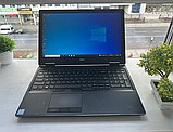 Ноутбук Ігровий Dell 7530 15.6" 4k IPS Sharp 32/1000 SSD i7 8Gen + Nvidia 4gb Б/В, фото 6