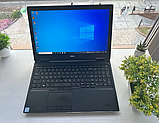 Ноутбук Ігровий Dell 7530 15.6" 4k IPS Sharp 32/1000 SSD i7 8Gen + Nvidia 4gb Б/В, фото 3