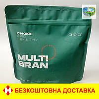 Чойс Choice MULTI BRAN Клітковина Чойс Мульти Бран Чойс Choice детокс для схуднення 300 грам Multi Bran multi bran