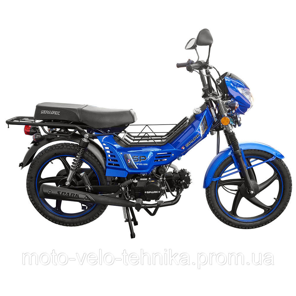 Мотоцикл SPARK SP125C-1CFN - фото 3 - id-p2041116513
