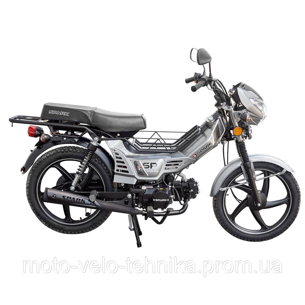 Мотоцикл SPARK SP125C-1CFN - фото 4 - id-p2041116513