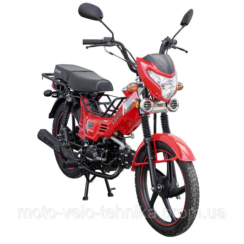 Мотоцикл SPARK SP125C-1CFN - фото 5 - id-p2041116513