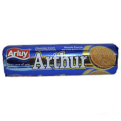 Печиво Arluy Arthur шоколадне 250g