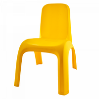 Стульчик детский кресло ТМ "Алеана" (25441) Желтый