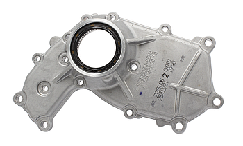 Кришка масляного насосу АКПП 725.0 9G-Tronic (NAG3) A2752740000 Mercedes-Benz (Б.У.)