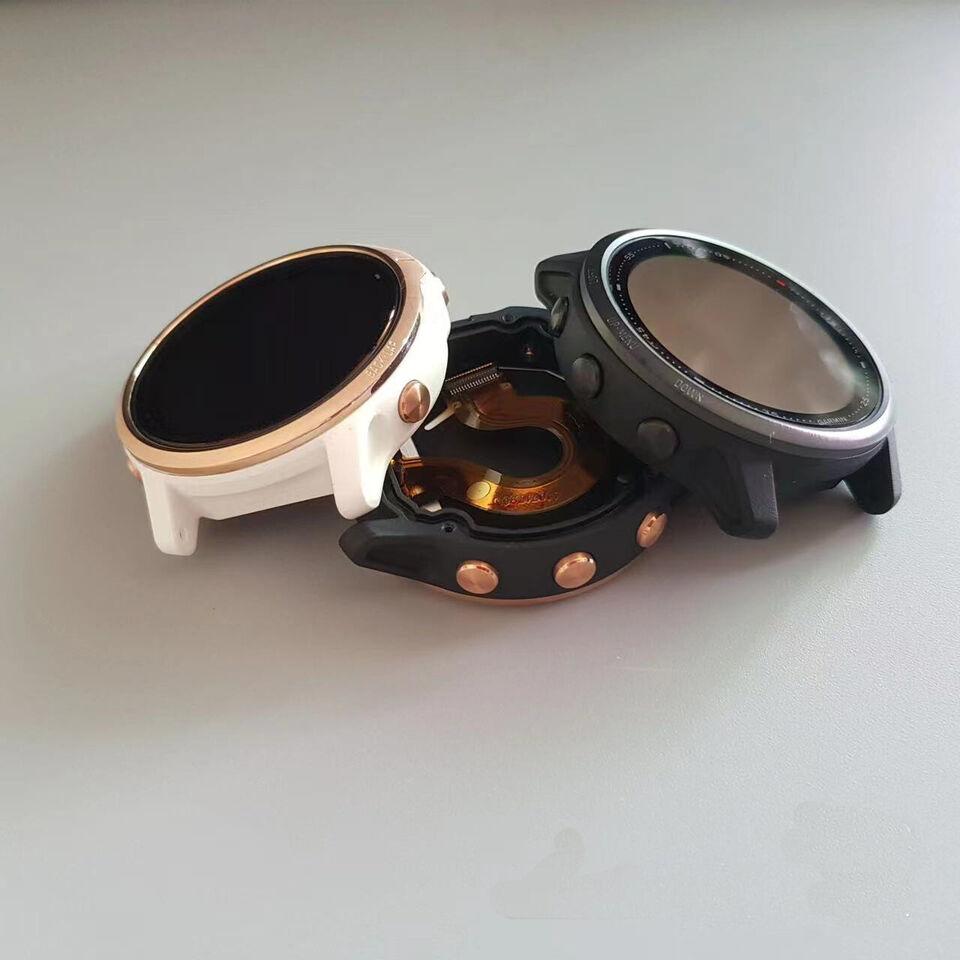 Білий Екран дисплей для Garmin Fenix 6s/Fenix 6S Pro 42 мм сапфіровий смарт-годинник з РК-екраном, фото 1