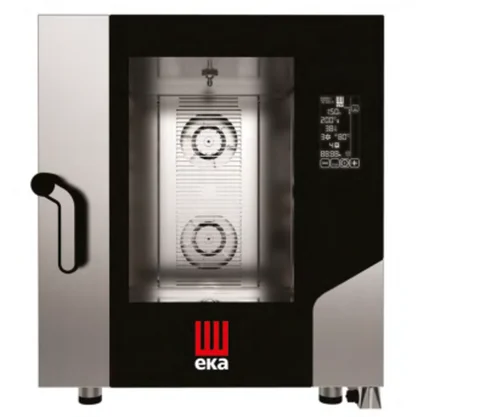 Професійний пароконвектомат TECNOEKA MKF711BM/0/085